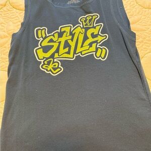 Y2K American Eagle Tank